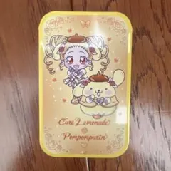 すらいどきゃんYes!プリキュア5GoGo!キュアレモネード&ポムポムプリン