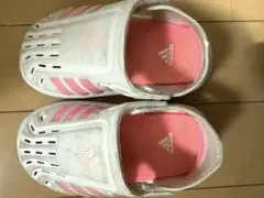 値下げ！adidas サンダル　13cm