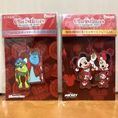 ディズニー クリスマスオーナメント デール