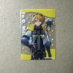 ユウQウィルソン カクテルカード ユウ Q ウィルソン | にじさんじ