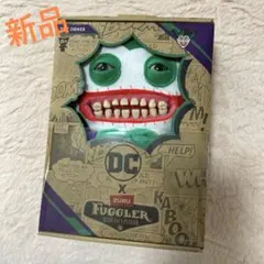 レア コラボ DC ジョーカー ファグラー ぬいぐるみ バットマン 新品