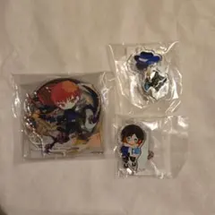 CRAZY RACCOON アクリルスタンド キーホルダー セットのサムネイル