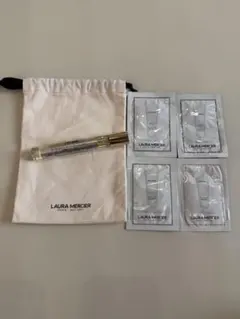 LAURA MERCIER オードパルファム ハンドクリームノベルティのサムネイル