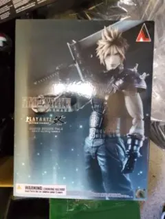FINAL FANTASY VII クラウド・ストライフ
