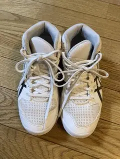 アシックス　キッズ　バスケットボールシューズ　 ダンクショット　21.5cm