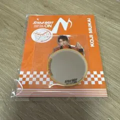 向井康二 ミラーステッカー ドームツアー