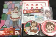 ダンダダン　セガラッキーくじ　モモ