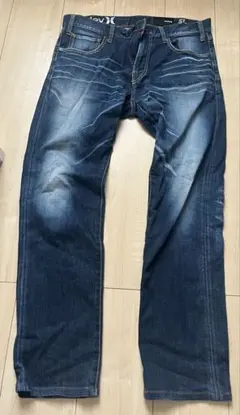 Hurley X デニム　ジーンズ　長ズボンのサムネイル