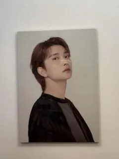 SEVENTEEN セブチ ジョシュア トレカ FOLLOW パーカー