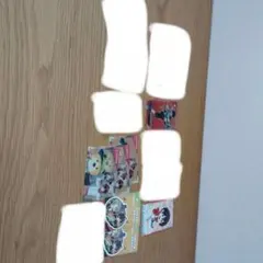 からぴち ゆあんくん カード＆ステッカー類まとめ売り