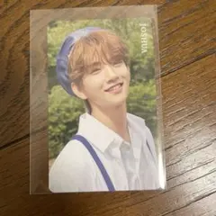 SEVENTEEN JOSHUA An Ode HMV トレカ - メルカリ