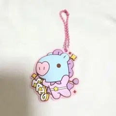 BTS　BT21　ぷっくりラバマスグミ2　MANG