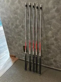 N.S.PRO MODUS3 TOUR120 S 5本セット