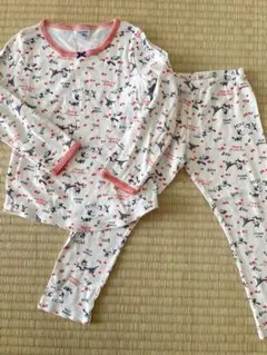 Petit Bateau パジャマ 95cm