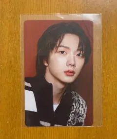 boynextdoor ソンホ　トレカ　HOW？