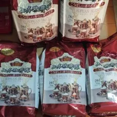 山本珈琲館 EUROPEAN BLEND 粉 1kg 3袋セット - メルカリ