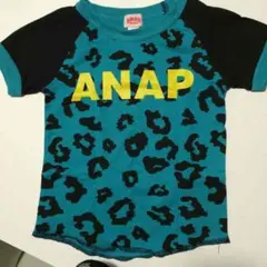 ANAP アナップ ANAPkids 半袖Tシャツ 100