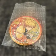 鬼滅の刃 善逸 缶バッジ