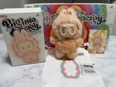 POP MART Big into Energy Happiness ラブブ