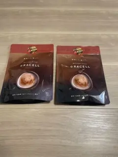GRACELL ウェルネスココア 2袋セット - メルカリ