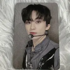 ISTJ マーク　ktown 特典　トレカ