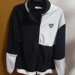 ピンクラテ フリース