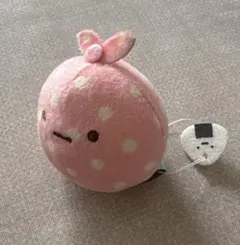 すみっコぐらし　ふろしき　てのりぬいぐるみ