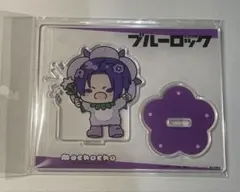 ブルーロック　アクリルスタンド　mochocho お花のようせい　御影玲王