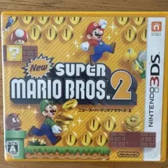 New Super Mario Bros. 2