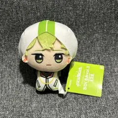 パラライ 北斎　ちびぐるみ