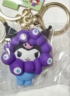 n*o様 クロミ　パステルカラフルアクリルキーホルダー 大阪関西万博　EXPO2