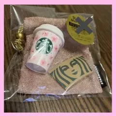 SAKURA 2026 スターバックス　ミニカップギフトピンク