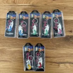マーライオンキーホルダー　セット売り