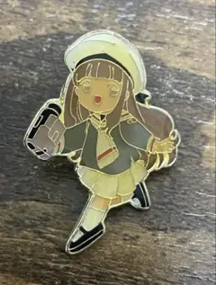 カードキャプターさくら　大道寺知世　制服　ピンバッジ