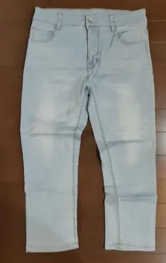 M ライトブルー デニム