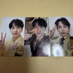 吉田仁人 トレカ