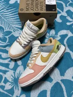 Dunk Low SE Sun Club ダンク　サンクラブ　ヤシの木