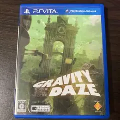 GRAVITY DAZE PS Vita