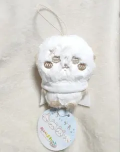 ちいかわ　ぬいぱれっと　〜ミルクいろ〜マスコット②　ラッコ