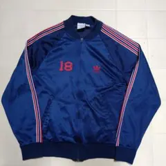 【USA製】80sアディダスオリジナルスATPトラックジャケット