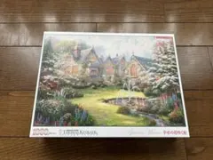 THOMAS KINKADE Garden Manor 1000ピースのサムネイル