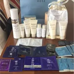 KOSE インフィニティ サンプル  42点