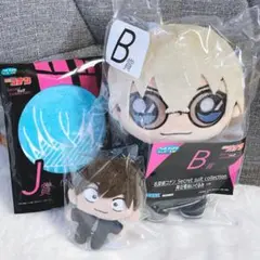 セガラッキーくじ　コナン　降谷零