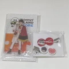 なにわ男子 西畑大吾 アクスタ アクリルスタンド 第1弾 ラキボ 2019