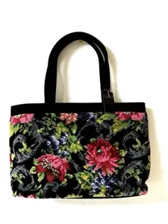 FEILER 花柄 ハンドバッグ　新品・未使用