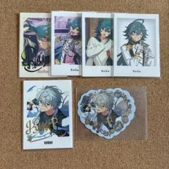あんスタ　ライカ　カンナ