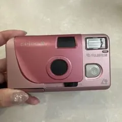 希少　平成レトロ　レアFUJIFILM EPION10 フィルムカメラ　本体のサムネイル