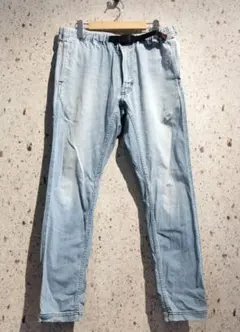 GRAMICCI ナローデニムクライミングパンツ　グラミチ