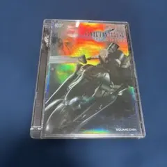 FINAL FANTASY VII ADVENT CHILDREN DVD