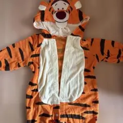 ティガー カバーオール